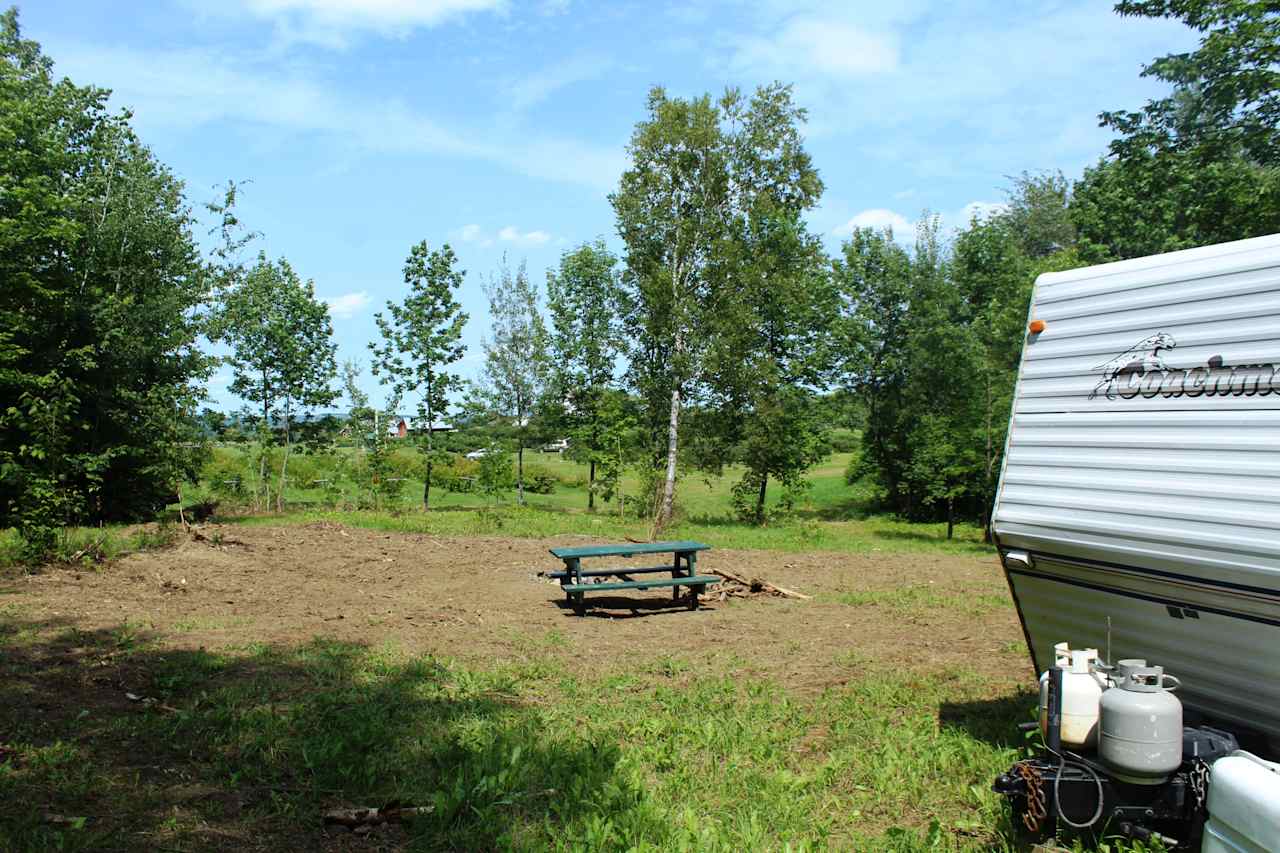 Sunnyside Family Farm Camping