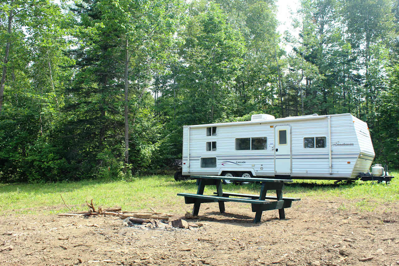 Sunnyside Family Farm Camping