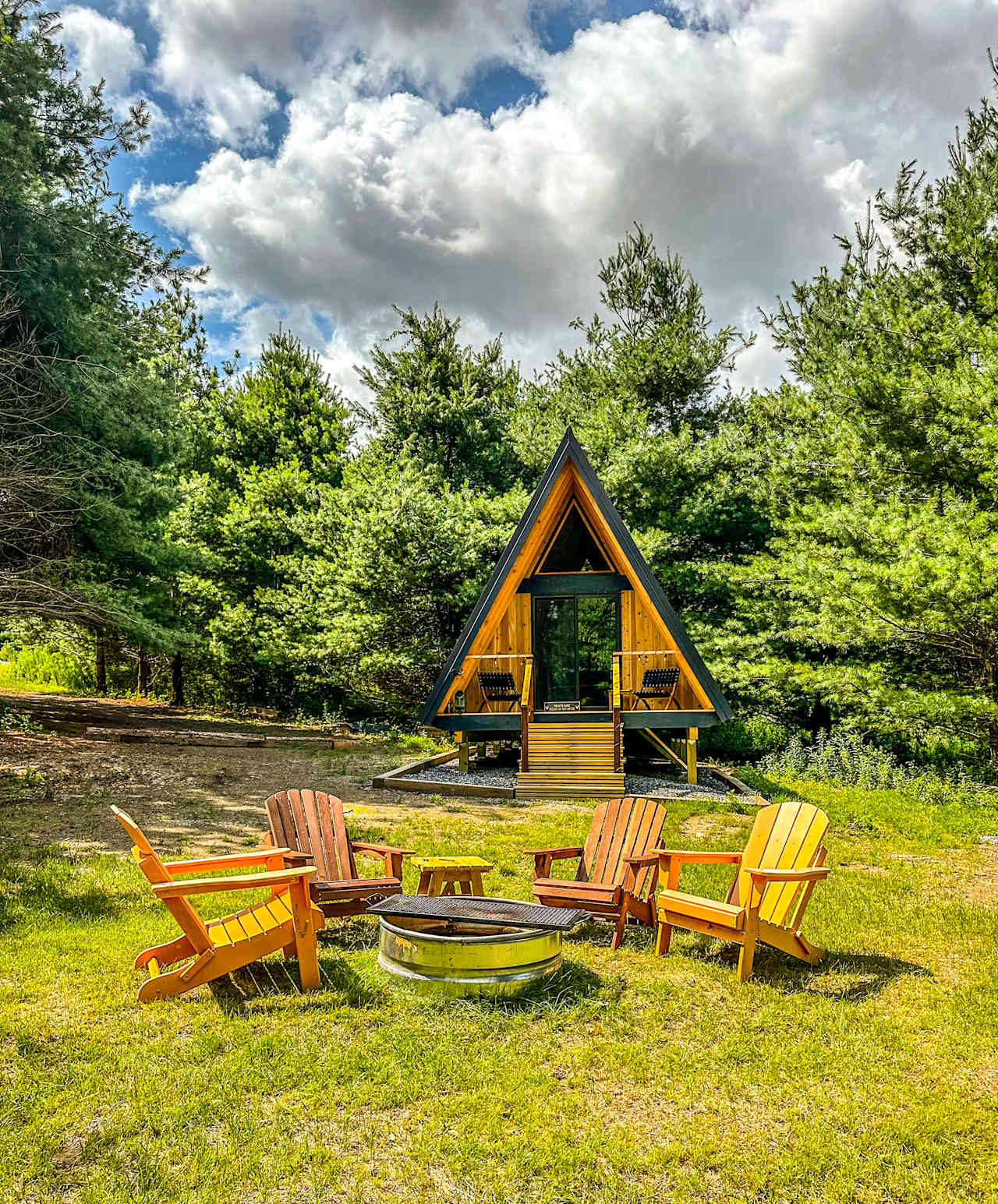 Upper Shire Campsites Hudson Valley