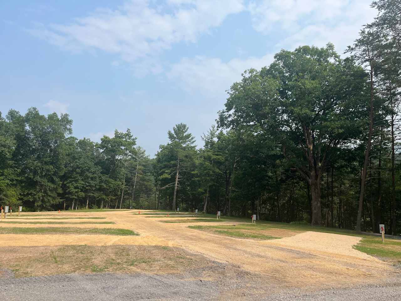 Cold Sulphur Springs Campground