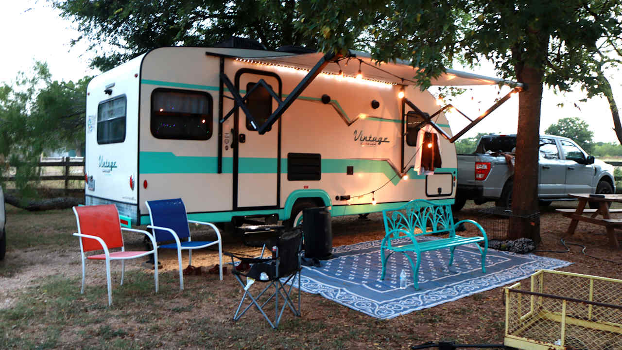 Happy Horse Camp & RV Getaway