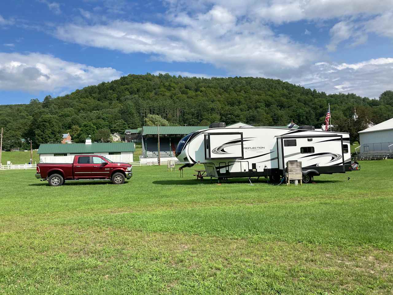 Fair Valley Camping