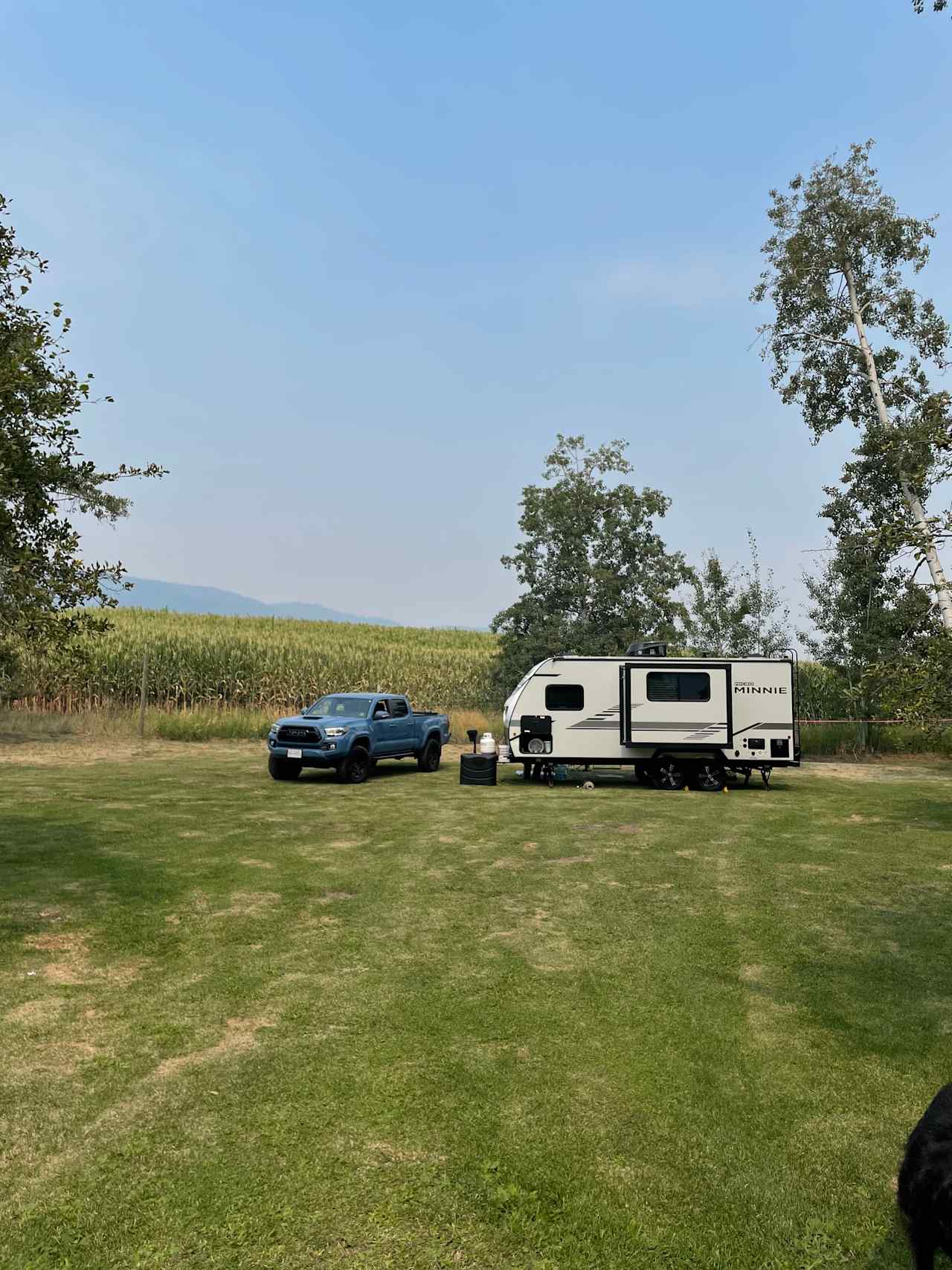 North Okanagan Camping