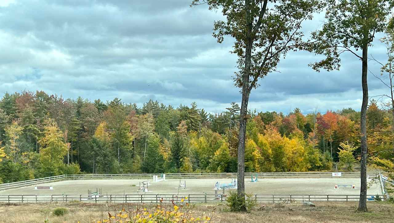 Graphite Hill Farm.