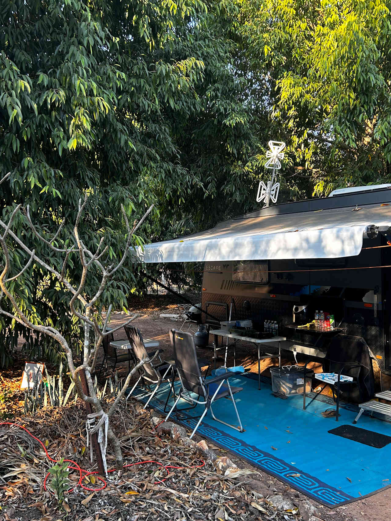 The Urban Retreat