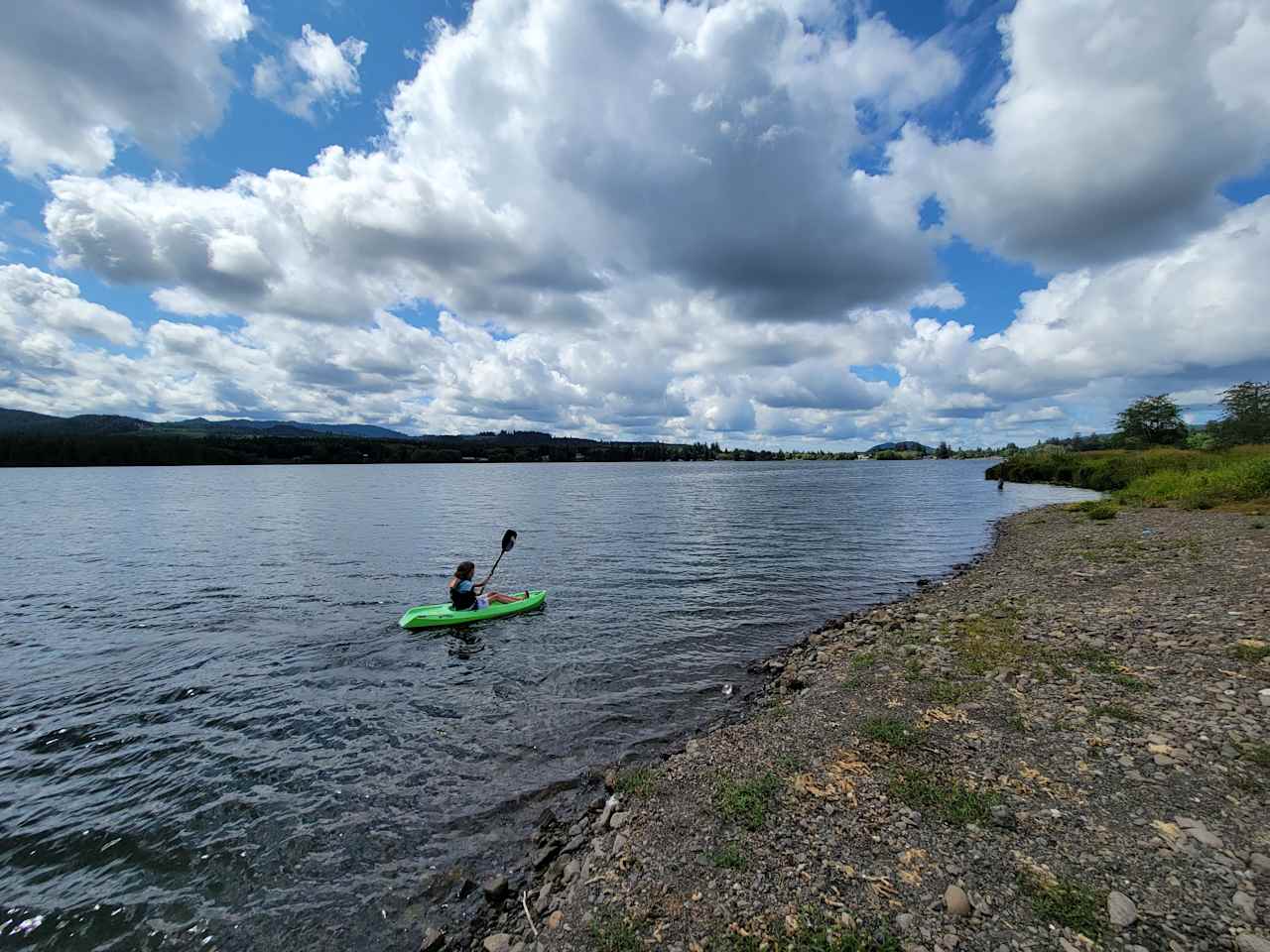 Lake Pleasant RV