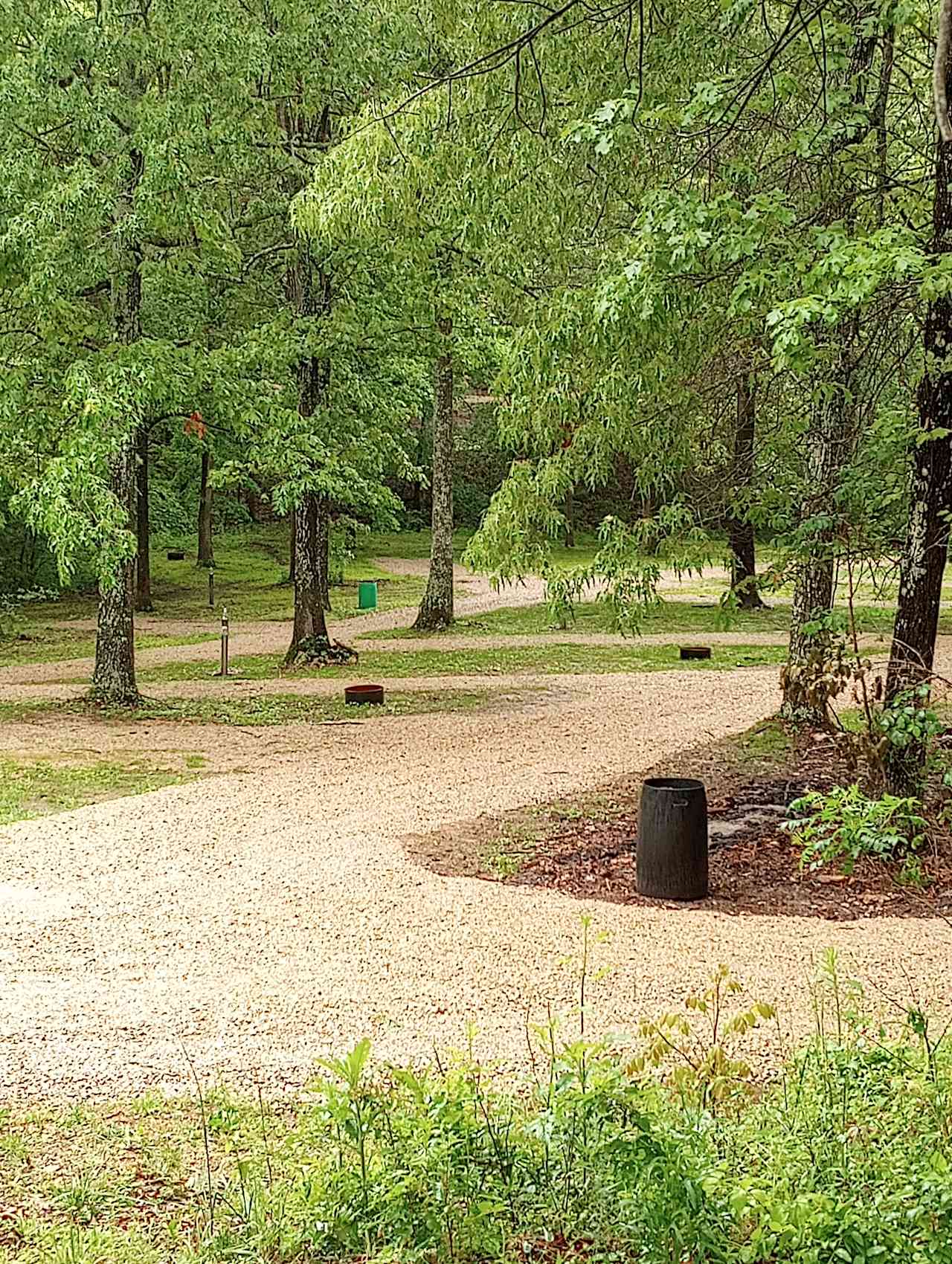 Spring river cabins and campground