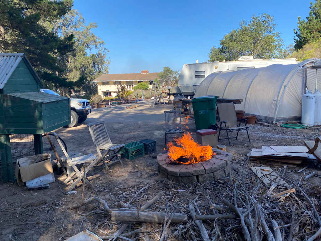 The Aussie Hacie Campsite