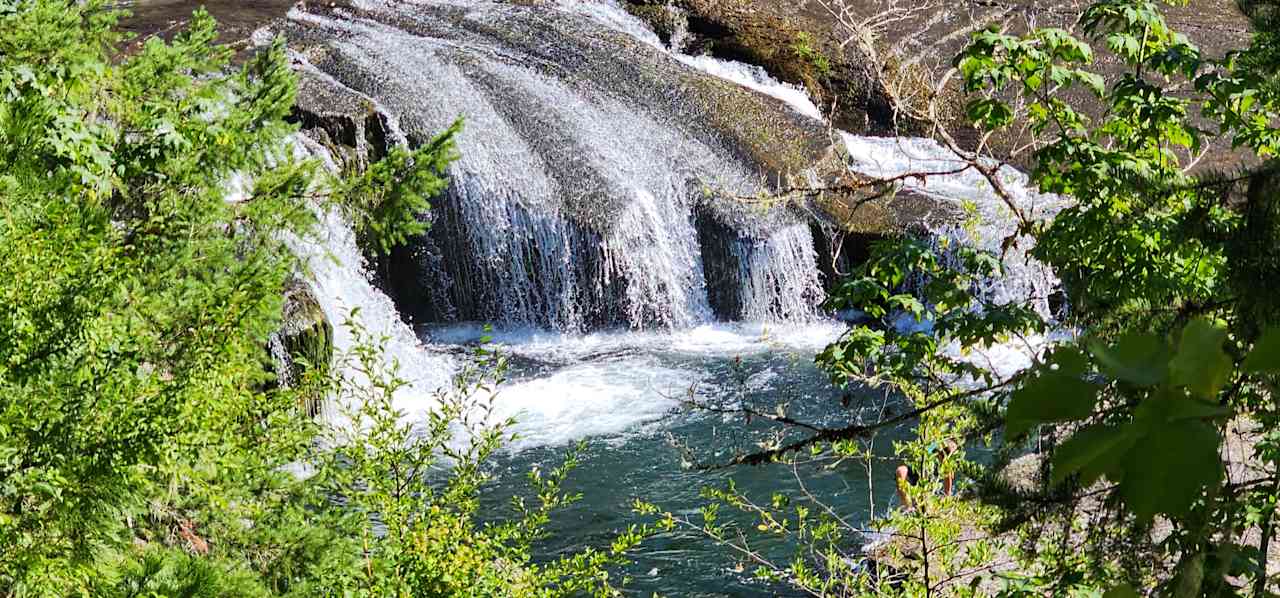 South umpqua falls