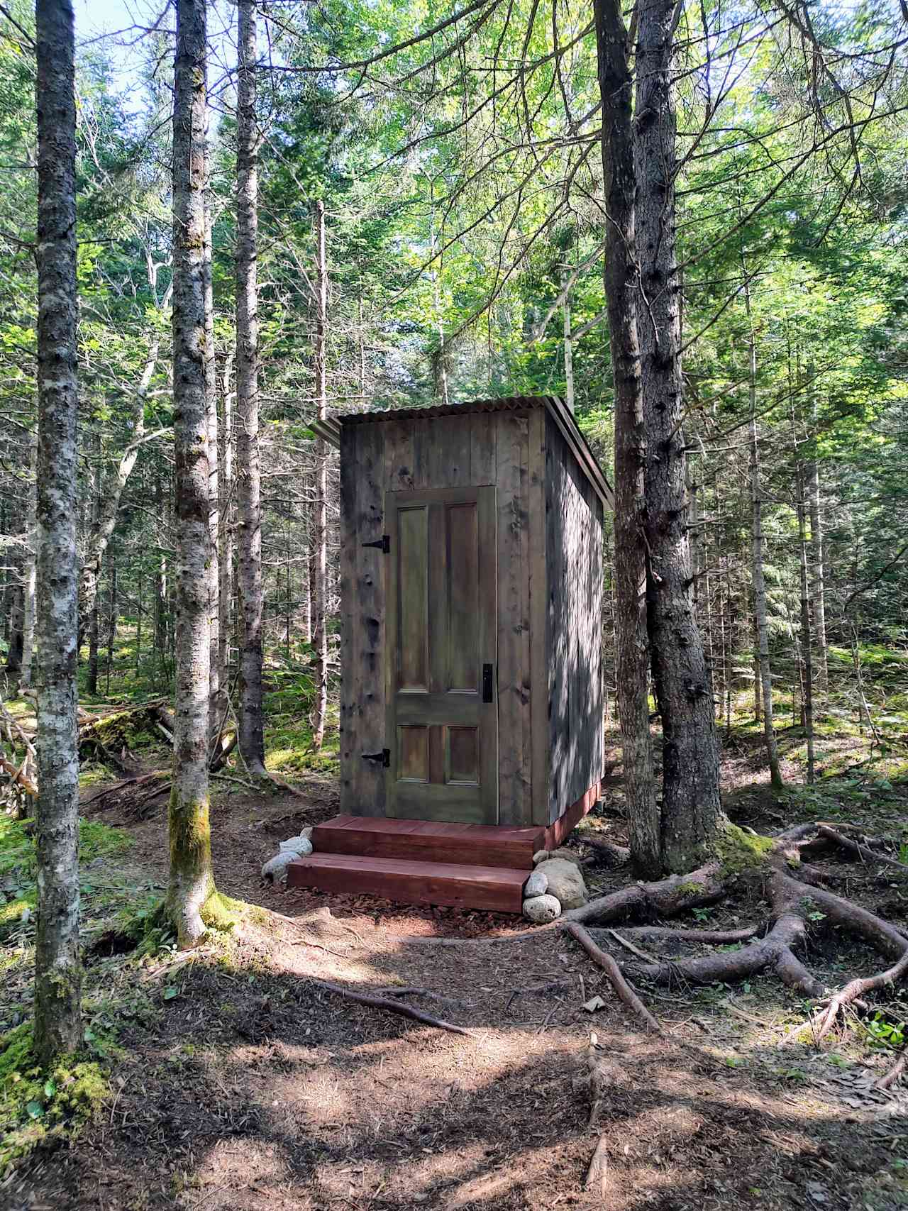 Sustainable Yurt Retreat By Acadia