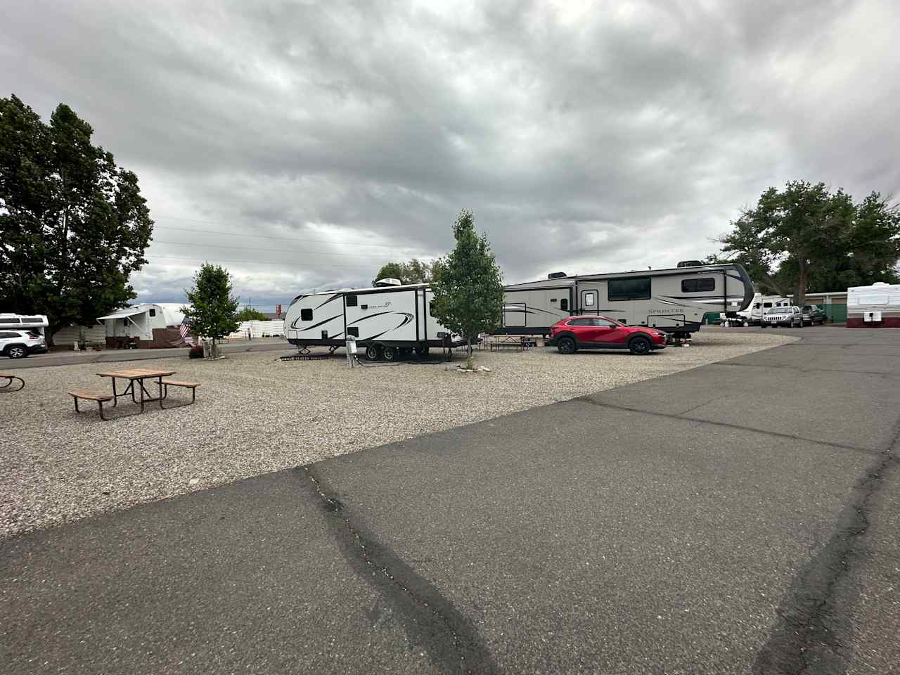 Monument RV Resort