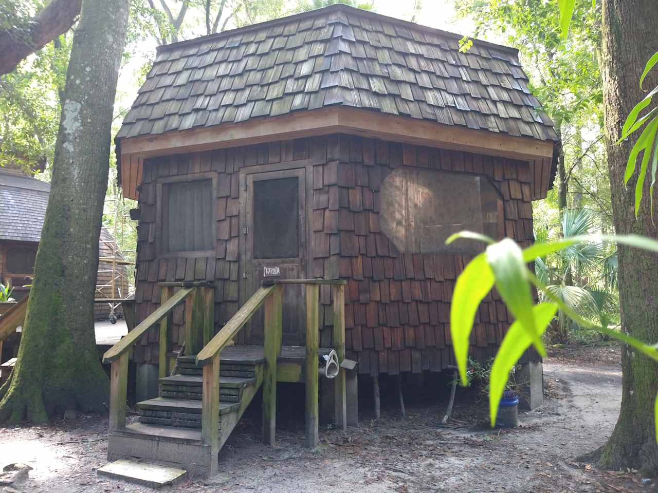 Narnia Bunk House