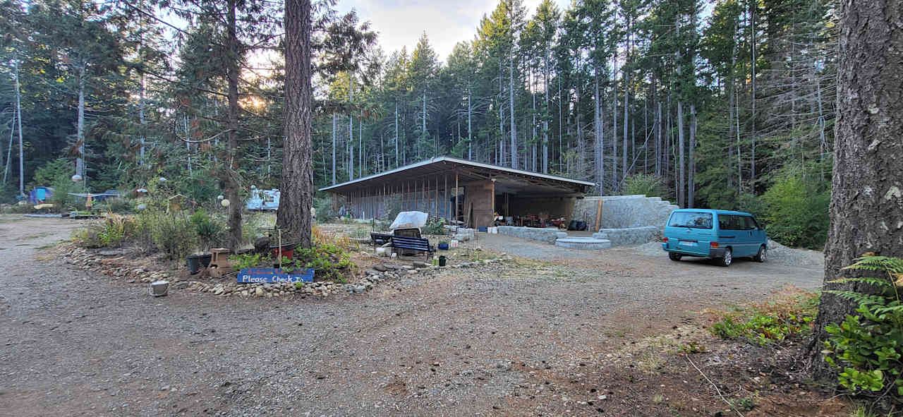 theDoighouse Earthship