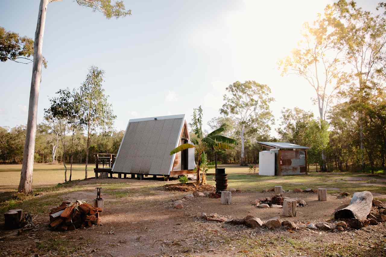 Captains Cabin