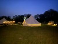 Glangwdi Glamping