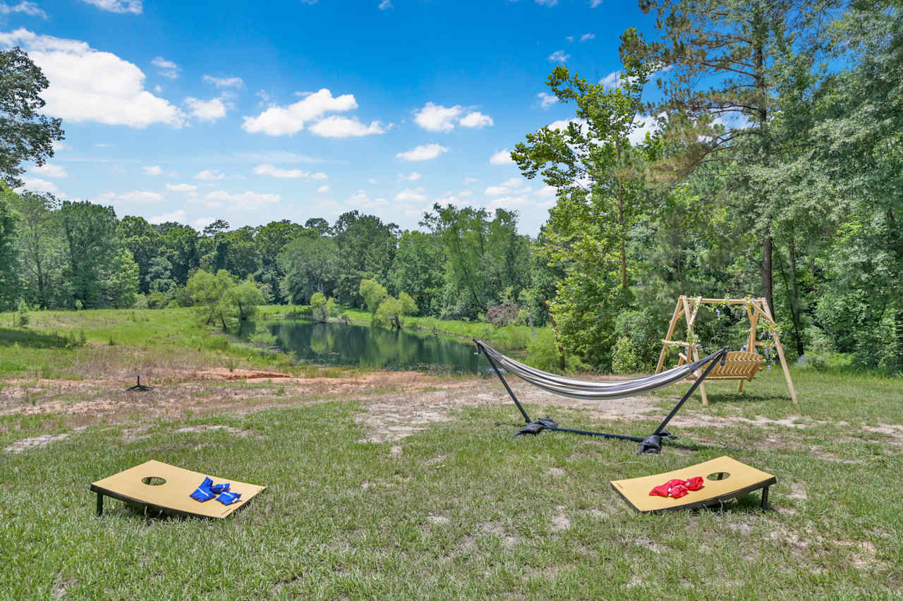 Cameron Ranch Glamping