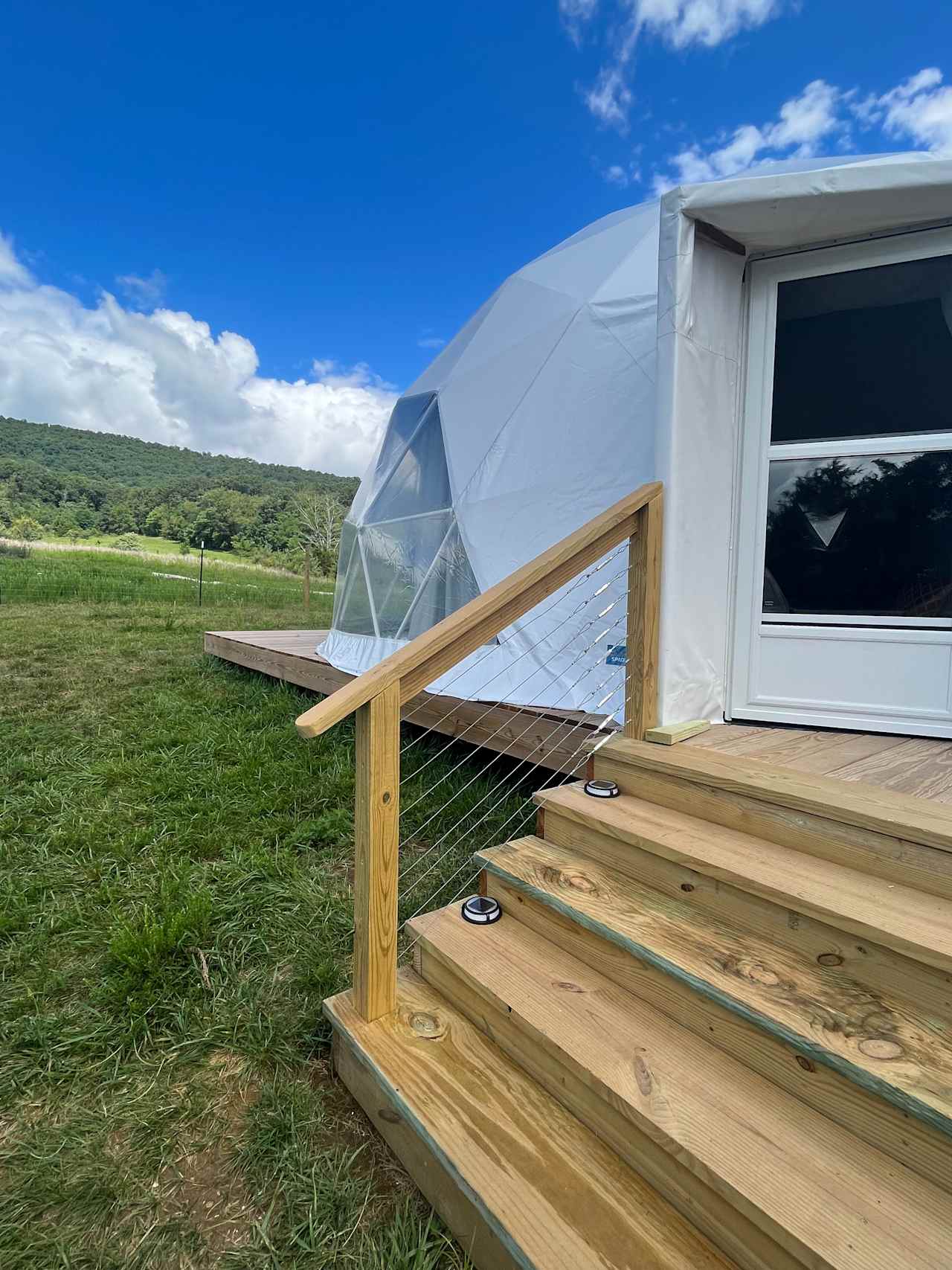 Our Farm in Strasburg, VA