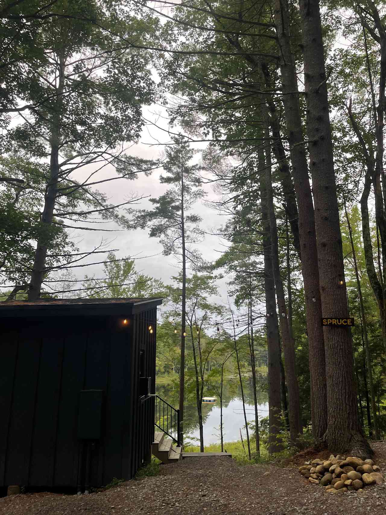 ADK Basecamp - Hike Kayak Swim