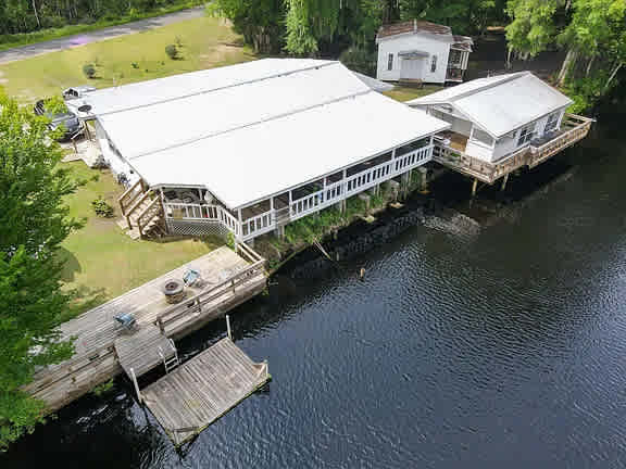 River Rise Cottage On the Aucilla