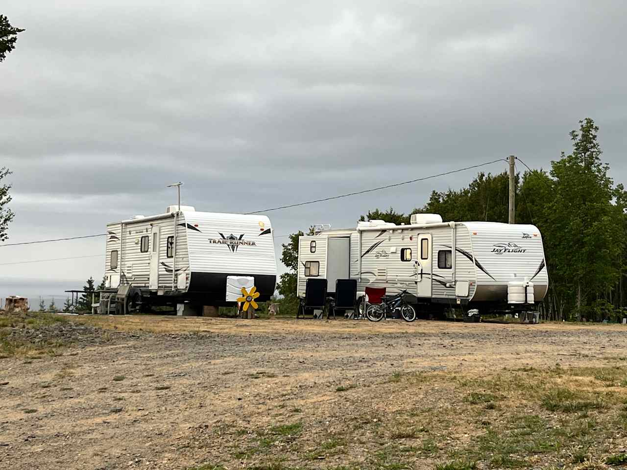 Glory Ridge Campground