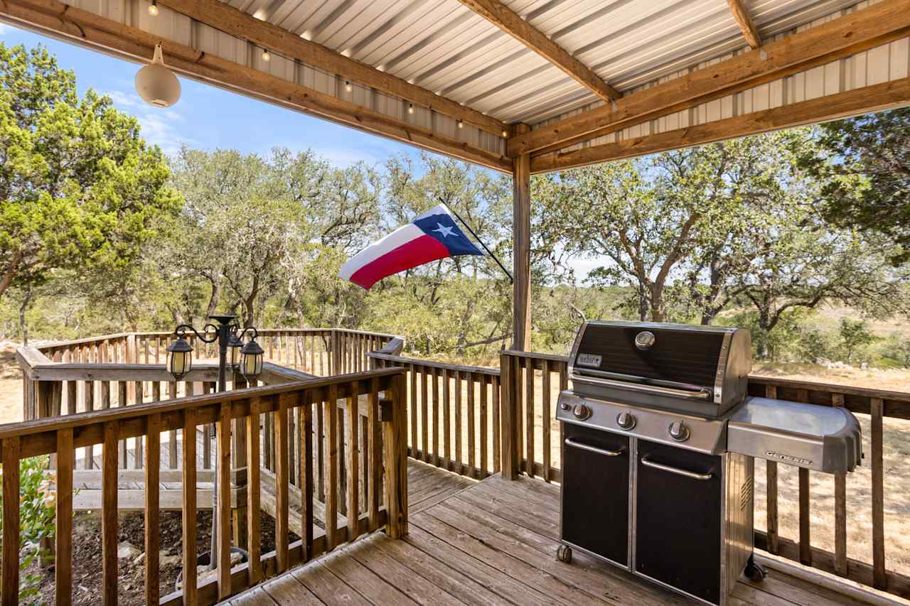 Twin Falls: Glamping Tents
