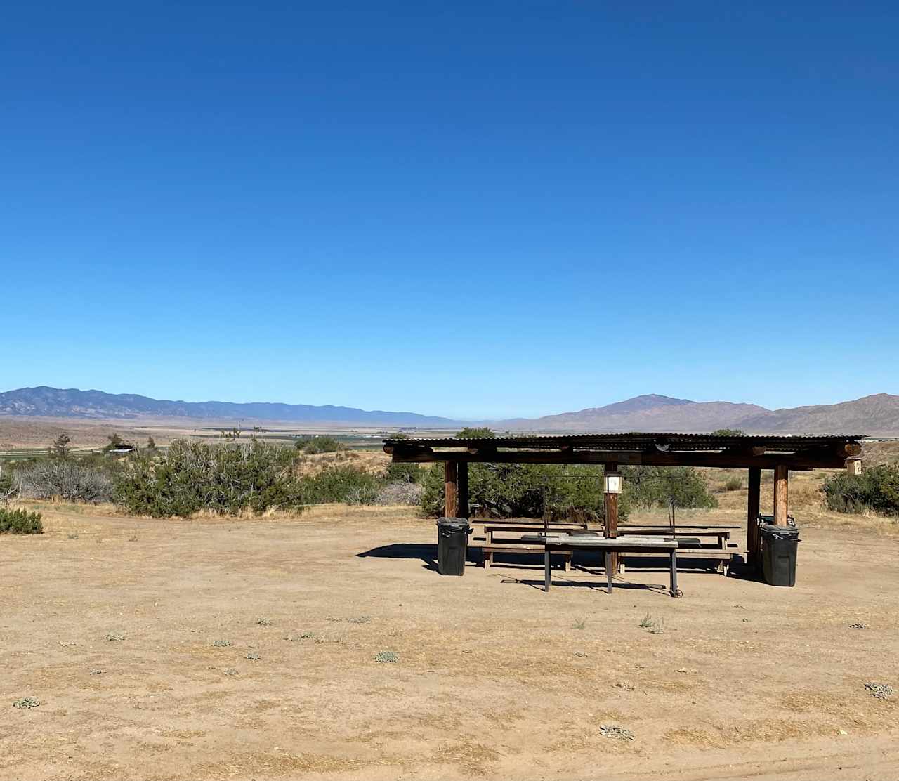Cuyama Badlands