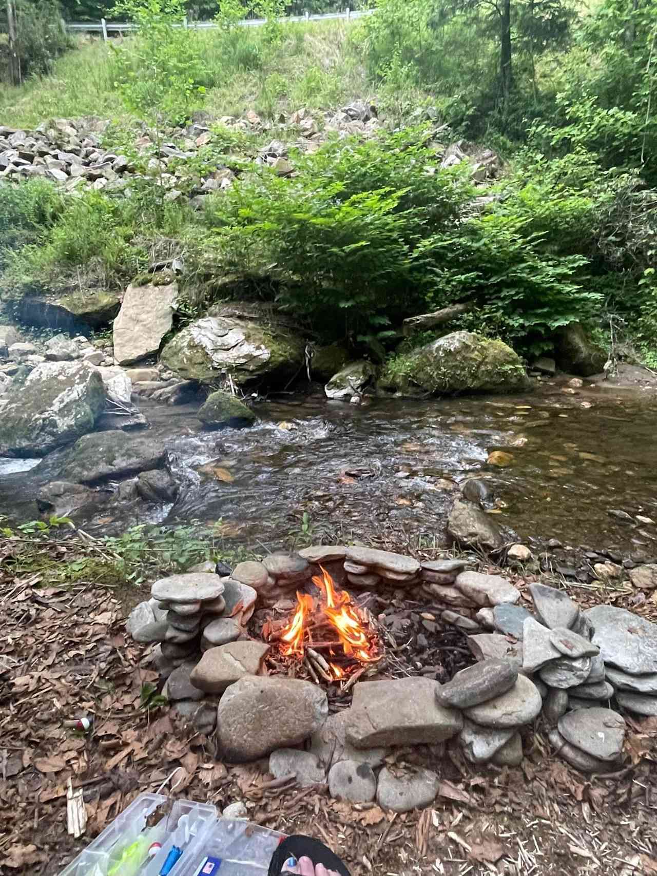 Mountaintop Camping Millers Creek