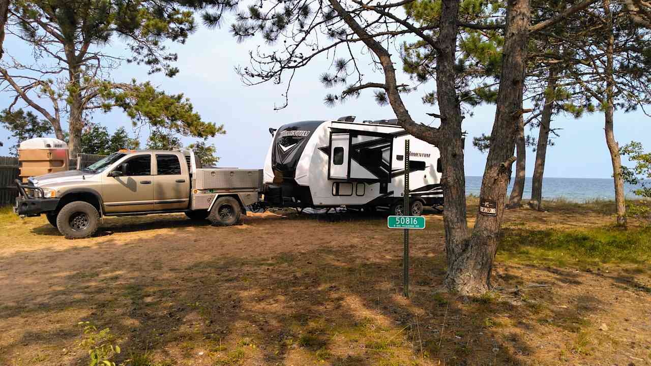 Lake Superior Beach Perfection