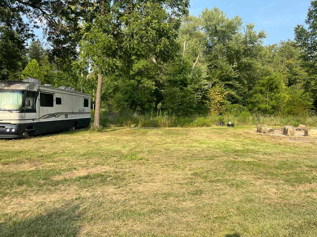 Salt Creek Camp at Sunnyvale Farm