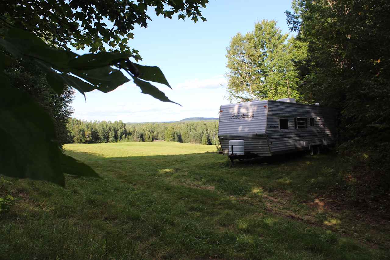 Sunnyside Family Farm Camping