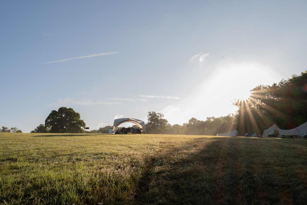 Hook Farm Campsite