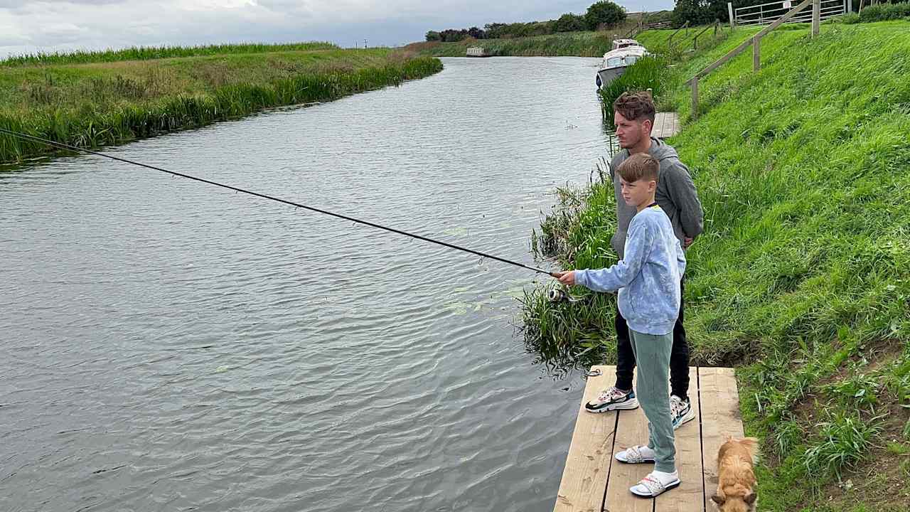 Four Winds Camping and Canoeing