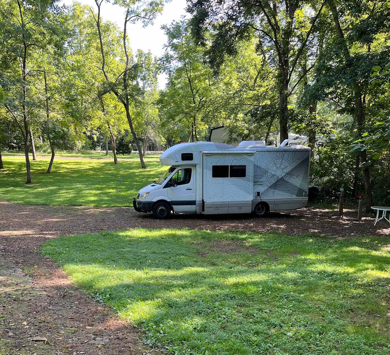 Tranquility Spring Campground