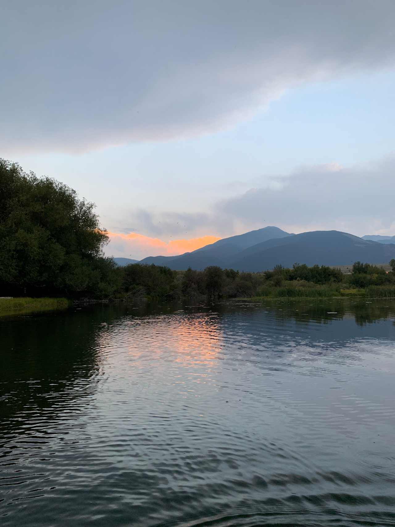 Montana Basecamp near Yellowstone