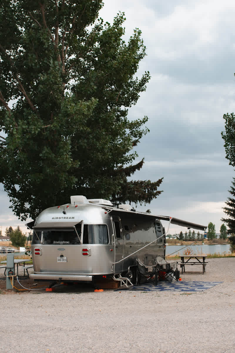 Wakeside Lake RV Park