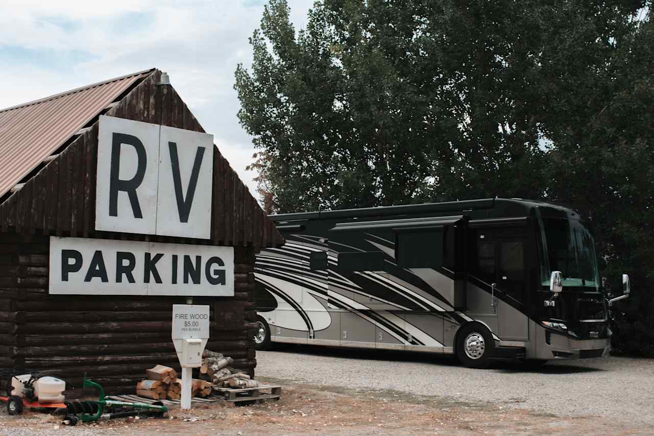 Wakeside Lake RV Park