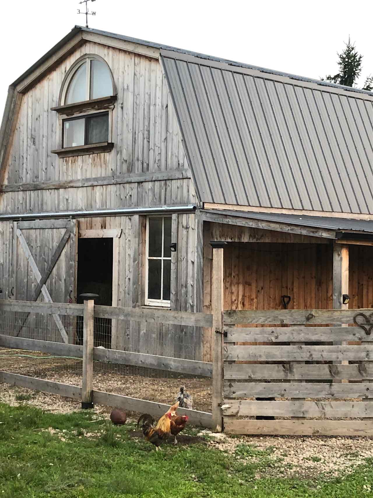 Grindstone Creek Farm in Burlington