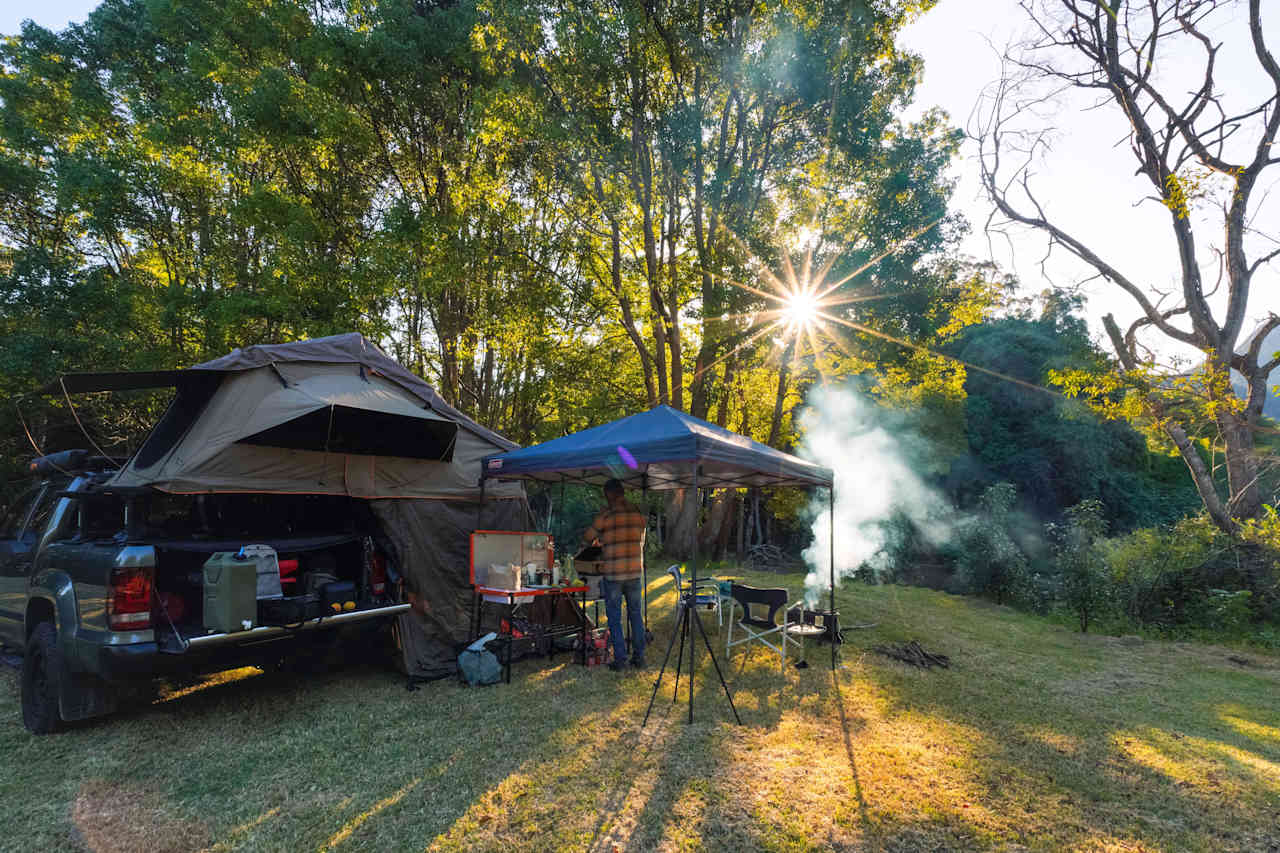 The Tweed River Retreat