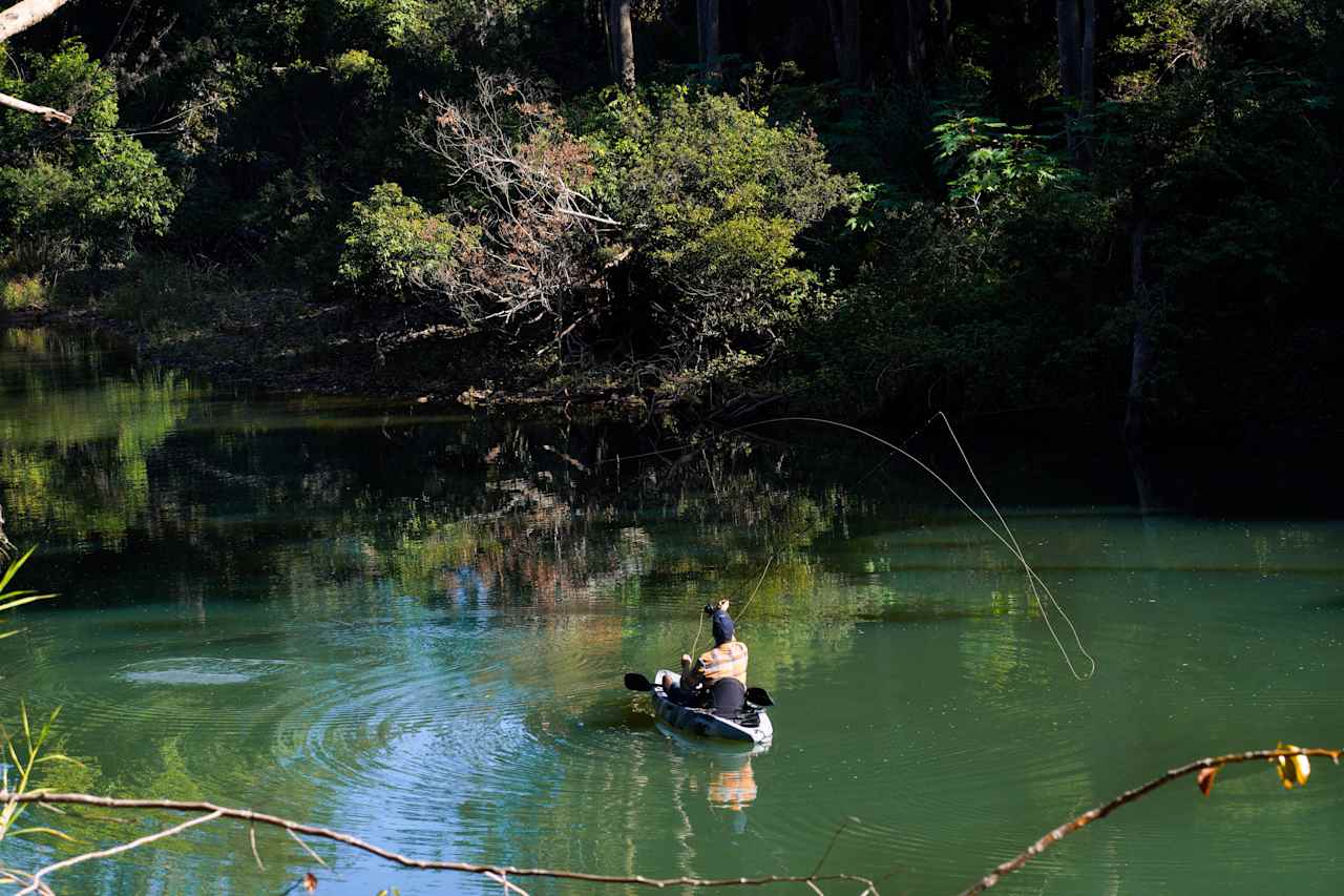 The Tweed River Retreat