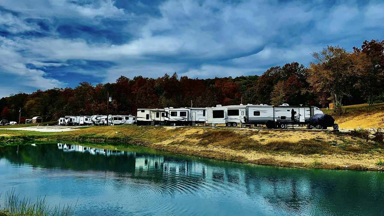 Little Sinkin Creek RV Resort & UTV Campground