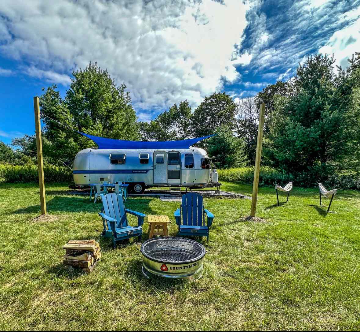 Upper Shire Campsites Hudson Valley