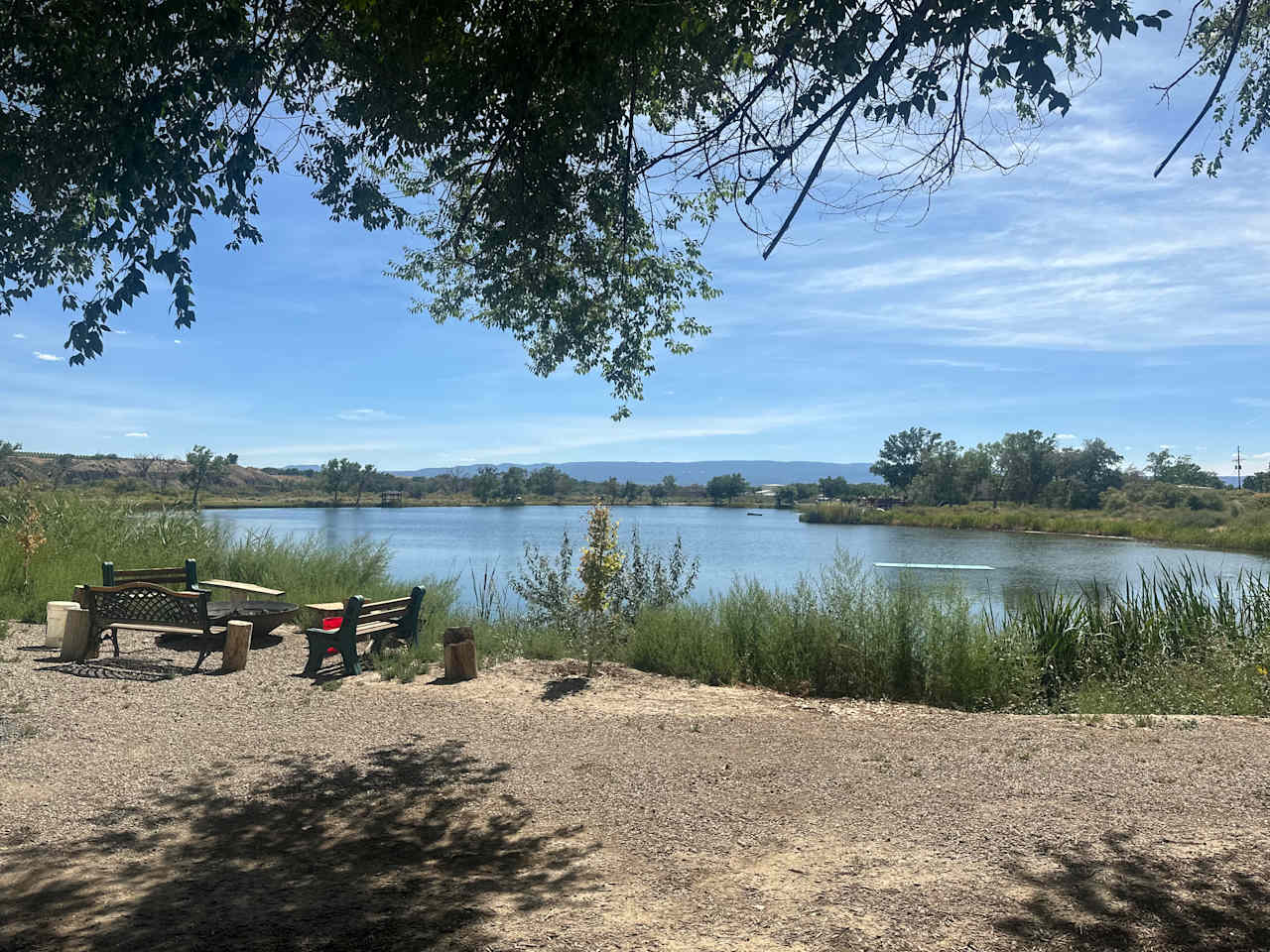 Lakeside Camping, Water Time :)