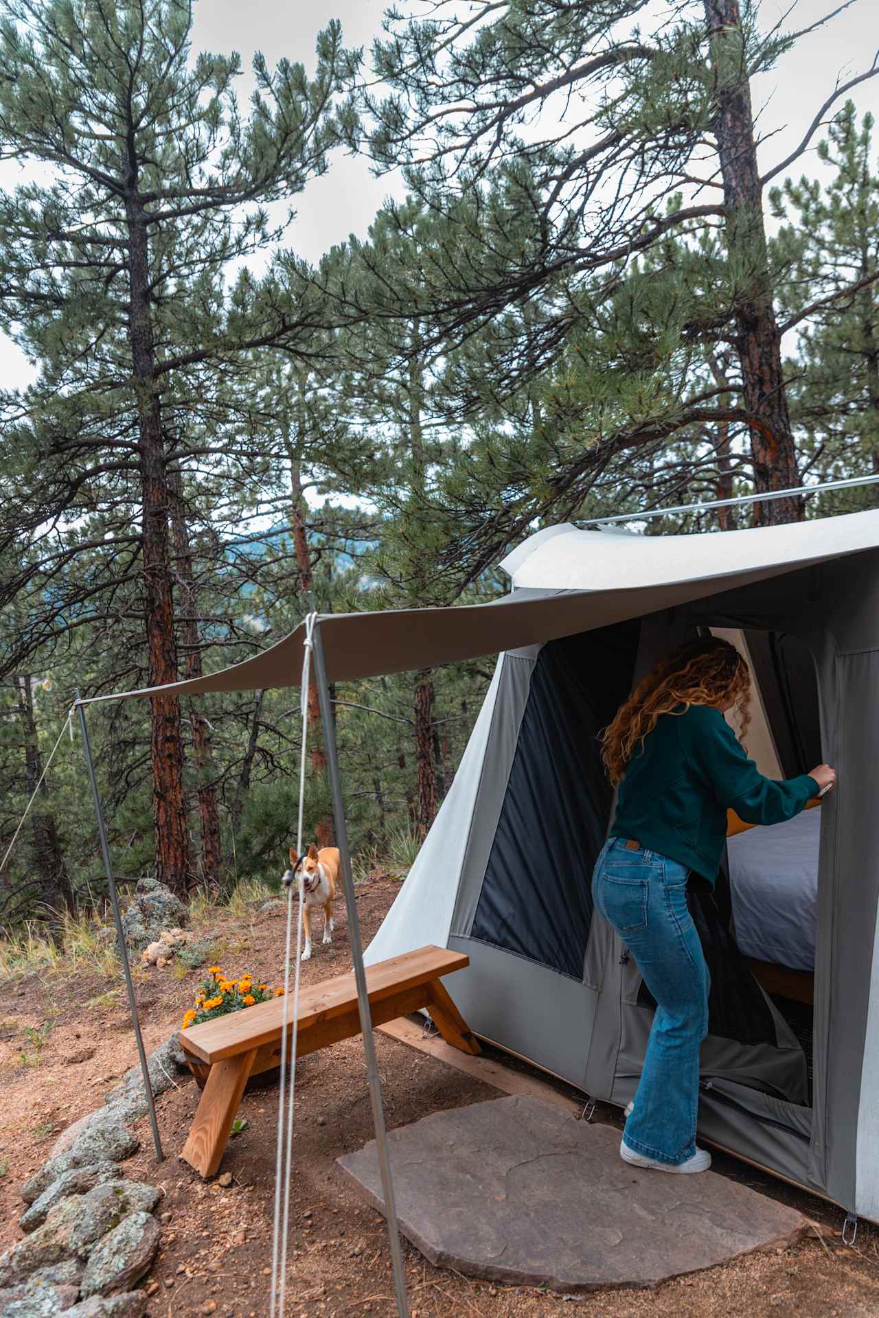 Vista Tranquila - Boulder Glamping