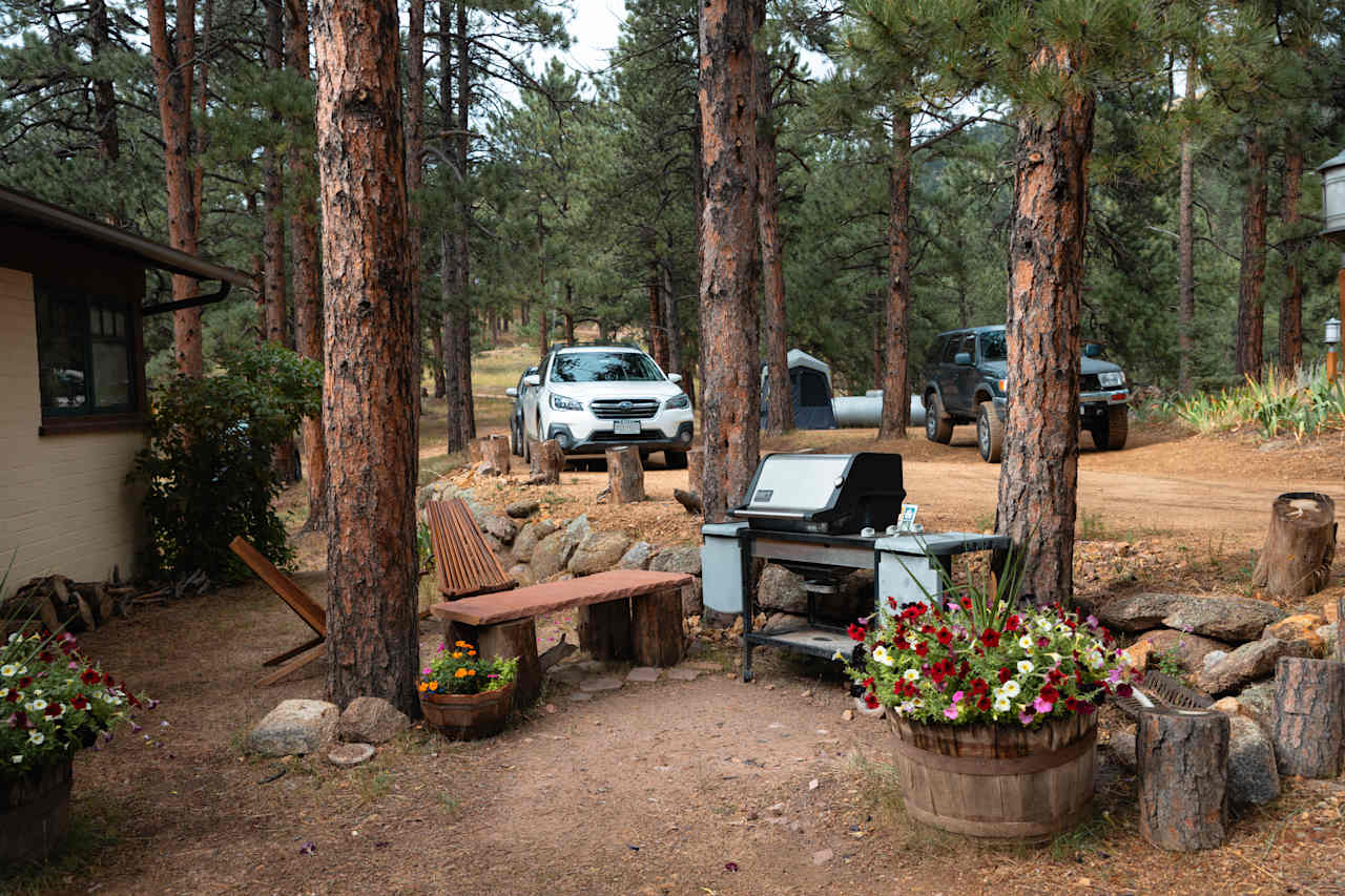 Vista Tranquila - Boulder Glamping