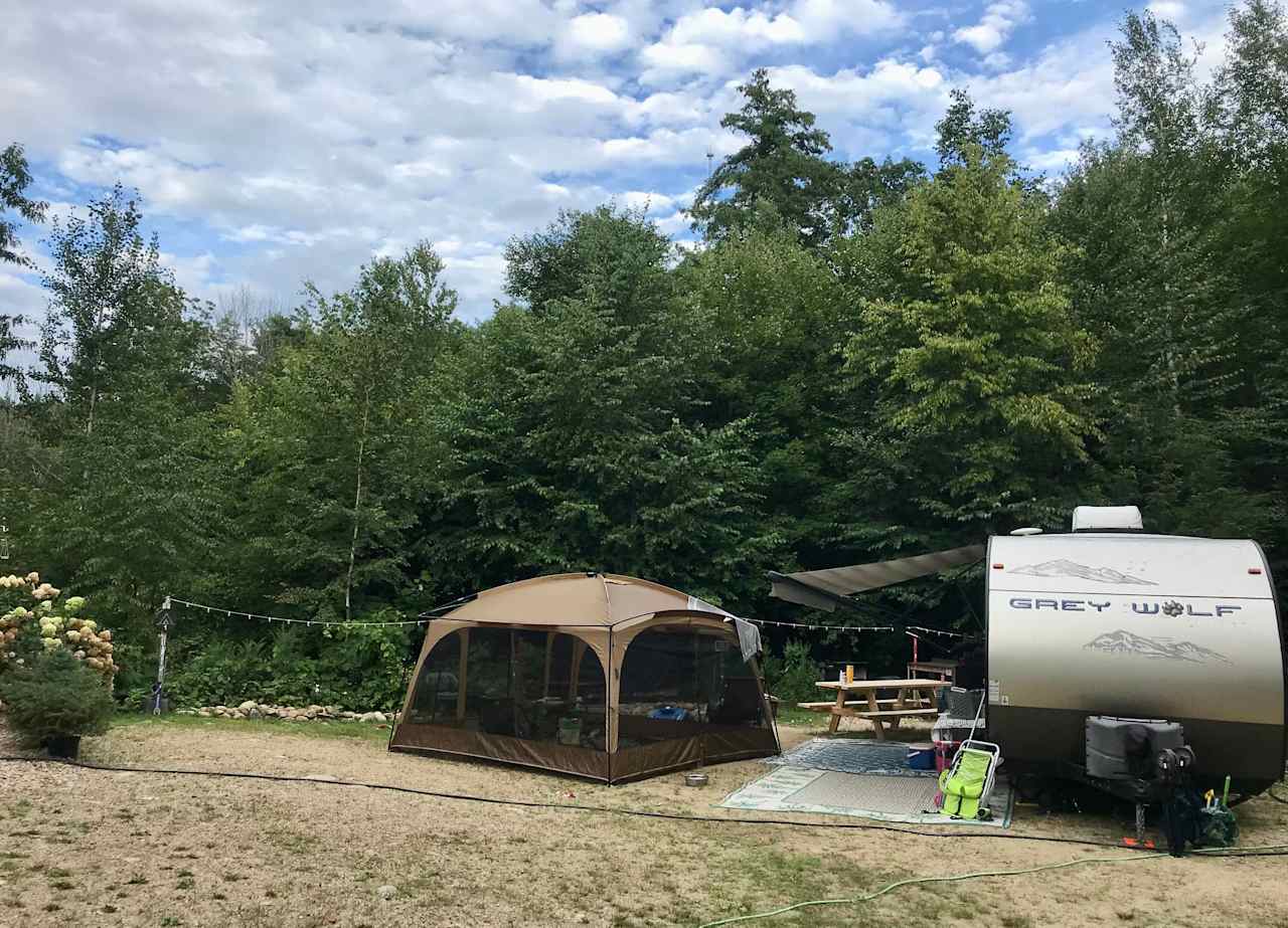 Hussey Mountain Tree Farm