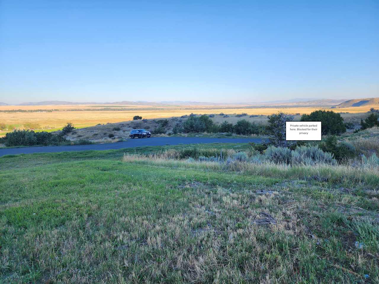 Buffalo Jump Range