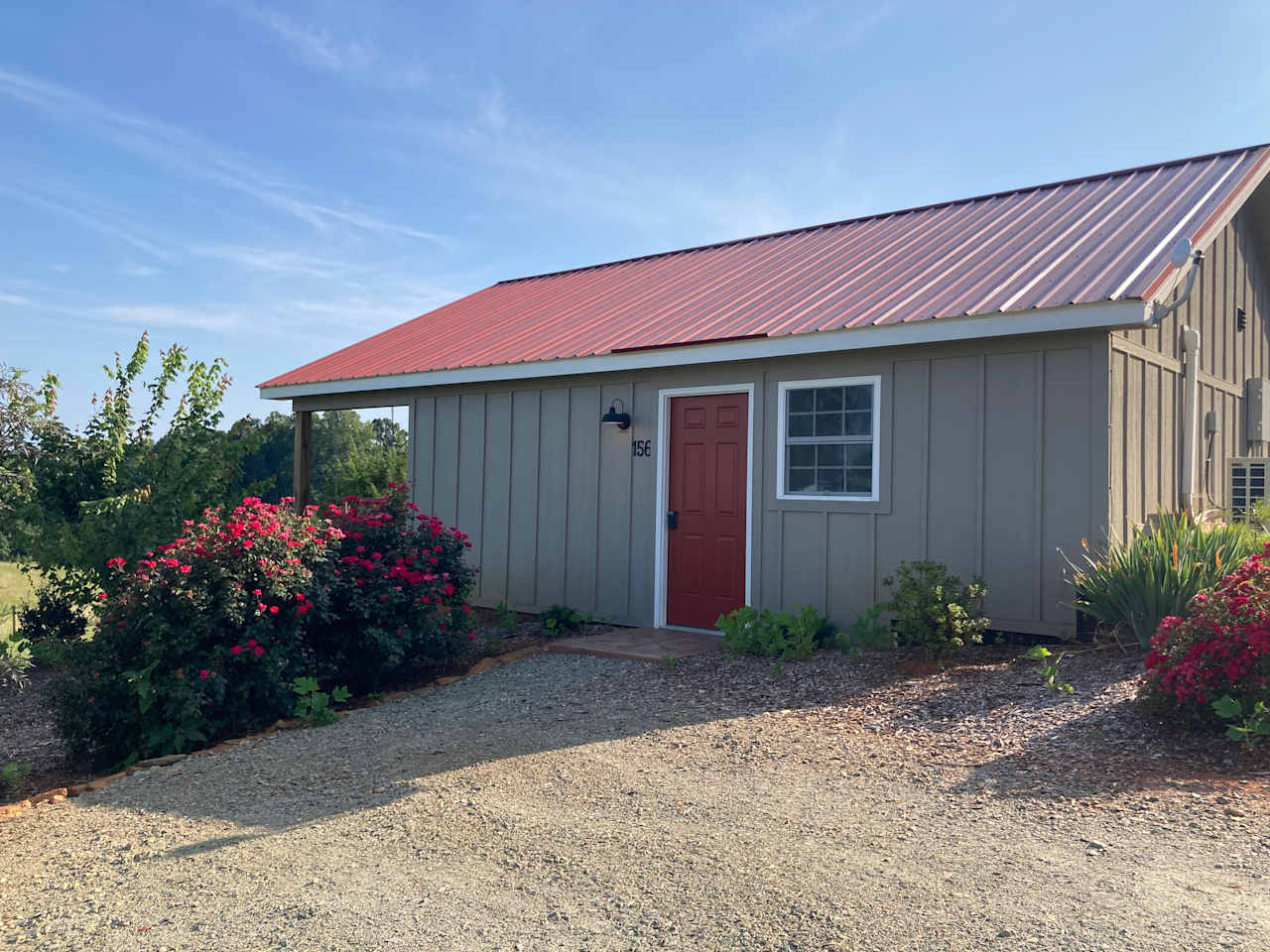 Black Water Junction Farm Cabin