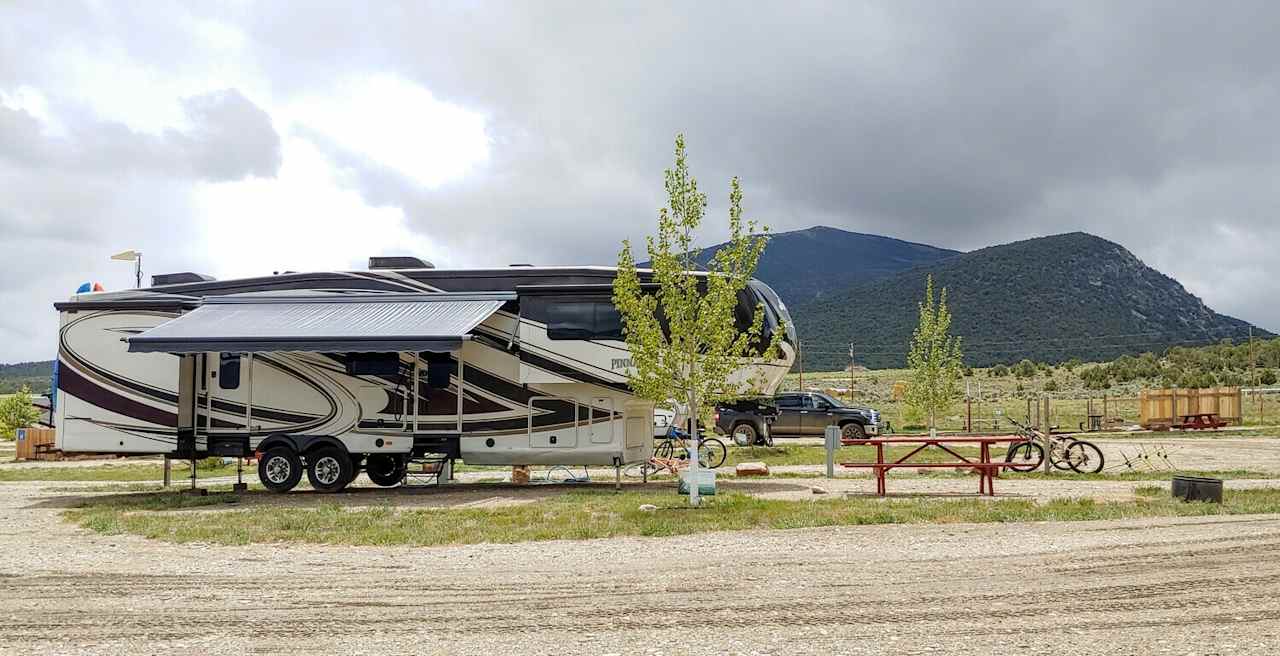 City of Rocks RV