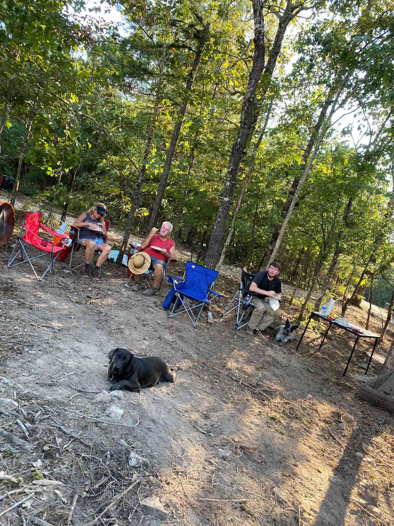 Cedar Creek Farms Camp