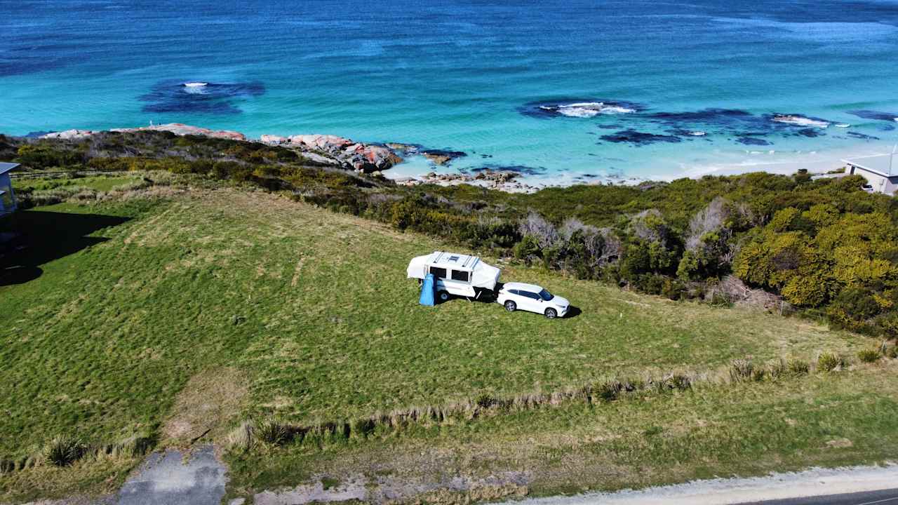 The Gardens, Bay of Fires